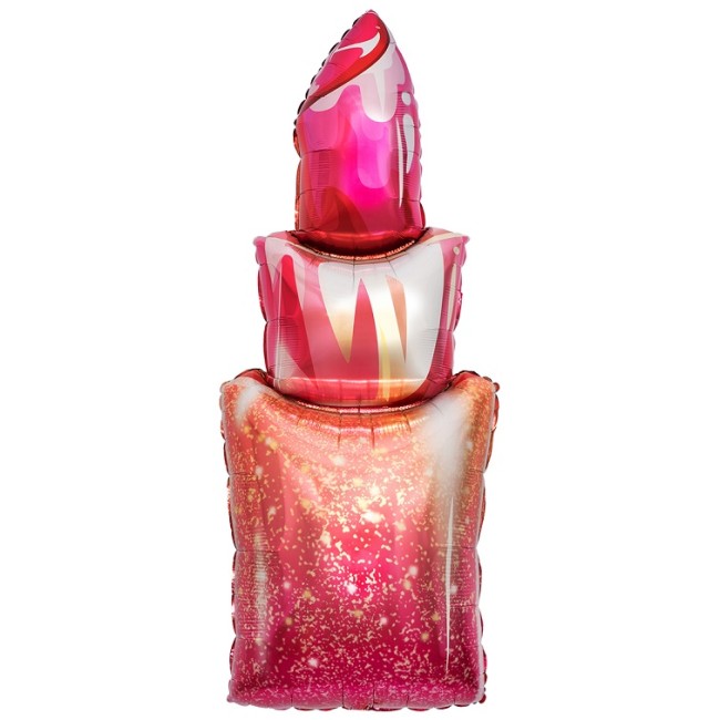 Fa (46''/117 см) Фигура, Губная помада, Розовый, 1 шт.