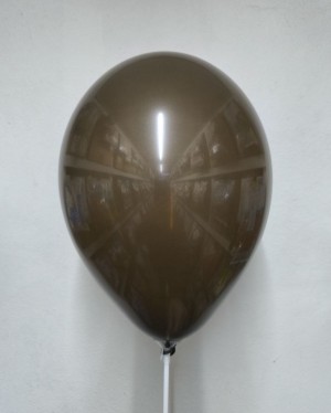 Gm (10''/25 см) /48 Пастель Brown, 100 шт.