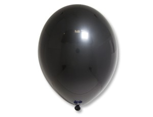 Вb (14''/35 см) /025 Пастель Экстра Black, 50 шт.