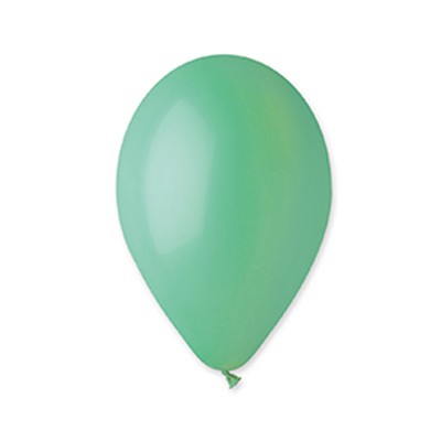 Gm (5''/13см) /77 Пастель Mint Green, 100 шт.