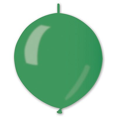 Gm (6''/15 см) /37 Линколун, Металлик Green, 100 шт.