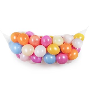 Сетка для сброса/запуска, на 100 шаров, леска, ПЭ, 1 шт.