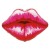 Fa (30''/76 см) Фигура, Губы, 1 шт.