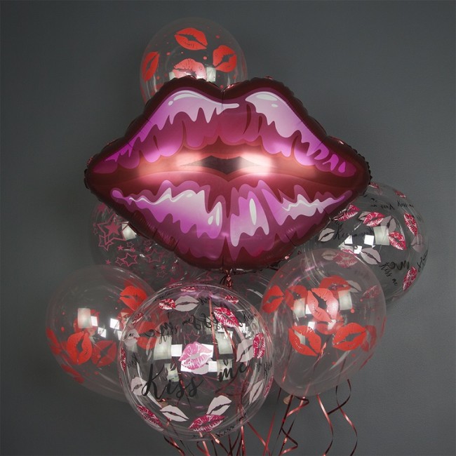 Fa (30''/76 см) Фигура, Губы, 1 шт.