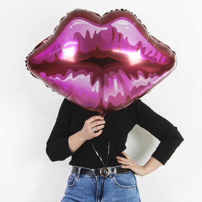 Fa (30''/76 см) Фигура, Губы, 1 шт.