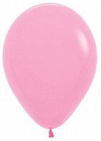 Sp (18''/46 см) Розовый (009), пастель, 5 шт.