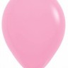 Sp (18''/46 см) Розовый (009), пастель, 5 шт.