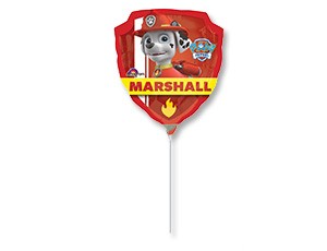 An (9''/22 см) Мини-фигура Щенячий Патруль А30, 5 шт.