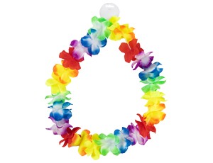 Гавайи Цветы Радуга, 105 см/G Гавайи Цветы Радуга, 105 см/G