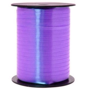 Лента 5ммХ500м фиолетовая