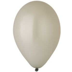 Gm (10''/25 см) /70 Пастель Grey, 100 шт.