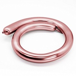 Sp ШДМ (2"/5 см) Reflex, Зеркальный блеск, Розовый (909), хром, 50 шт.