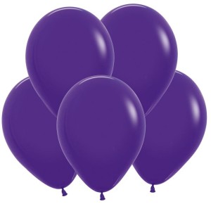 Sp (12&quot;/30 см) Фиолетовый (051), пастель, 12 шт.
