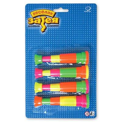 Игрушка Телескоп 4шт/G