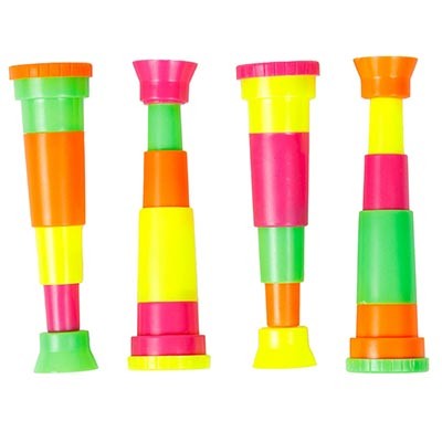 Игрушка Телескоп 4шт/G