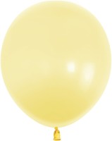 512 (5"/13 см) Светло-желтый (H2/720), макарунс, 100 шт.