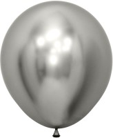 Sp (18''/46 см) Reflex, Зеркальный блеск, Серебро (981), хром, 6 шт.