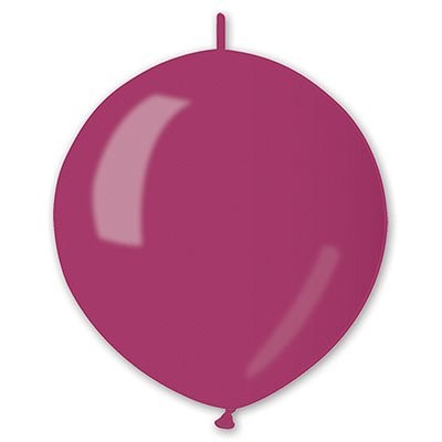 Gm (6''/15 см) /52 Линколун, Металлик Burgund, 100 шт.