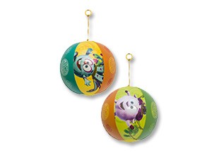 Игрушка надув Смешар Легенда Панч-болл