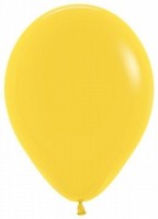 Sp (12''/30 см) Желтый (020), пастель, 12 шт.