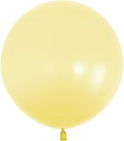 512 (36"/91 см) Светло-желтый (H2/720), макарунс, 1 шт.