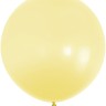 512 (36"/91 см) Светло-желтый (H2/720), макарунс, 1 шт.