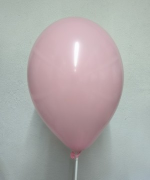 Gm (10''/25 см) /73 Пастель Baby Pink, 100 шт.