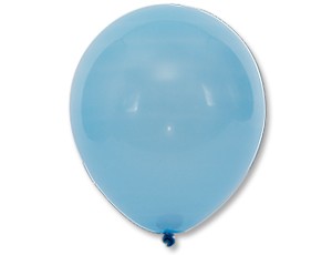 Вз (5''/13см) /Пастель Light Blue, 50 шт.
