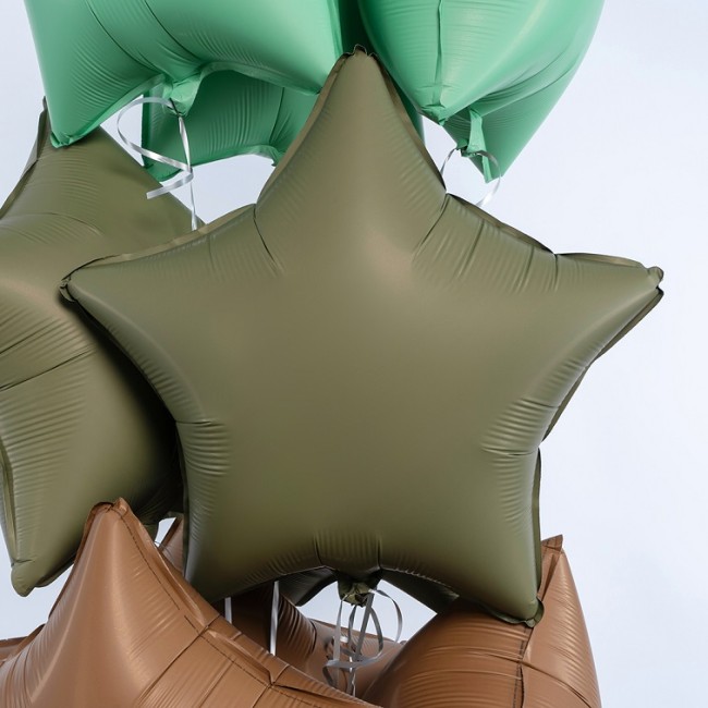 Fm (18''/46 см) Звезда, Оливковый, Матовый, 1 шт.