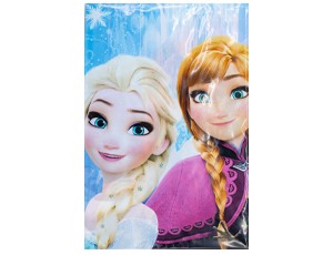 Скатерть п/э Frozen Северное Сияние 1,2 мх1,8 м/Р