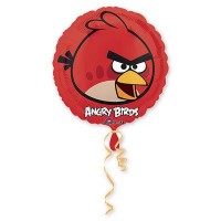 An (18"/46см) /Angry Birds, Красный