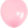 512 (18"/46 см) Светло-розовый (S48/031), пастель, 10 шт.
