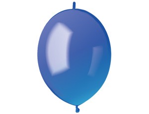 Gm (6''/15 см) /54 Линколун, Металлик Blue, 100 шт.