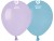 Gm (14"/35см) Пастель ассорти MACARON (50 шт.)