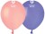 Gm (14"/35см) Пастель ассорти MACARON (50 шт.)