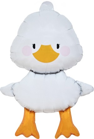 Fa (16''/41 см) Мини-фигура с клапаном, Гусь Обнимусь, 5 шт. в уп.