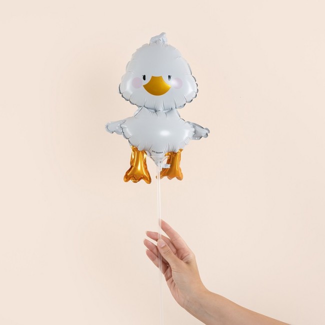 Fa (16''/41 см) Мини-фигура с клапаном, Гусь Обнимусь, 5 шт. в уп.