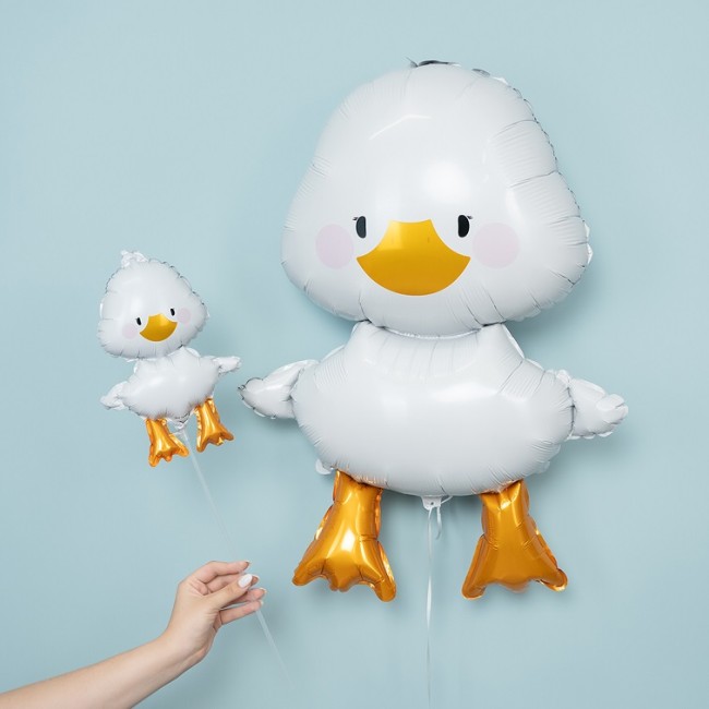 Fa (16''/41 см) Мини-фигура с клапаном, Гусь Обнимусь, 5 шт. в уп.