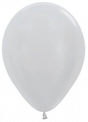 Sp (12''/30 см) Серебро (481), перламутр, 100 шт.