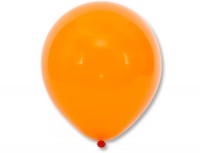Вз (5''/13см) /Пастель Orange, 50 шт.