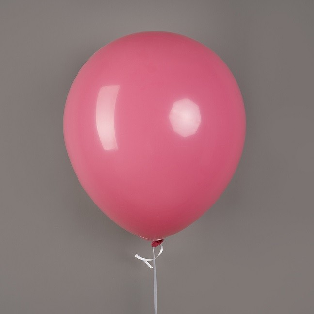 512 (18"/46 см) Фламинго, пастель, 10 шт.