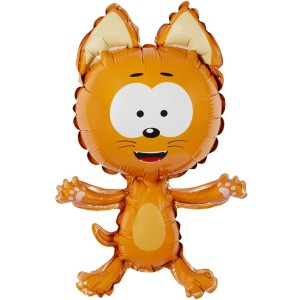 Fa (17''/43 см) Мини-фигура с клапаном, Котенок Котэ, 5 шт. в уп.