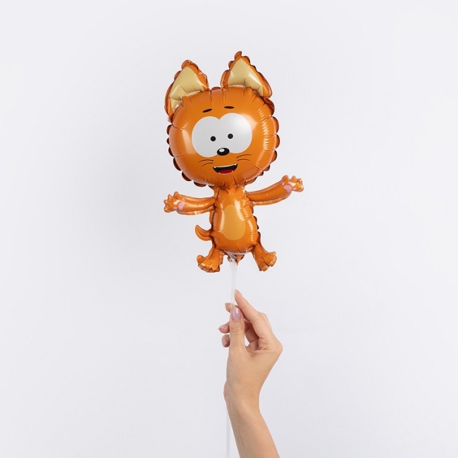 Fa (17''/43 см) Мини-фигура с клапаном, Котенок Котэ, 5 шт. в уп.