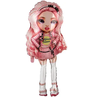 Fm (43"/110 см) Фигура Rainbow High Белла Паркер, 1 шт.