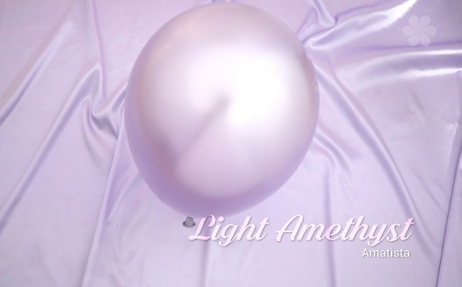 Sp (18''/46 см) Светлый аметист (850), шелк, 6 шт.