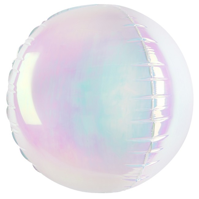 Fa 3D (10''/25 см) Мини-сфера, Жемчужный, Хамелеон, 1 шт. в уп.
