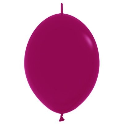 Gm (6''/15 см) /54 Линколун, Металлик Fuchsia, 100 шт.