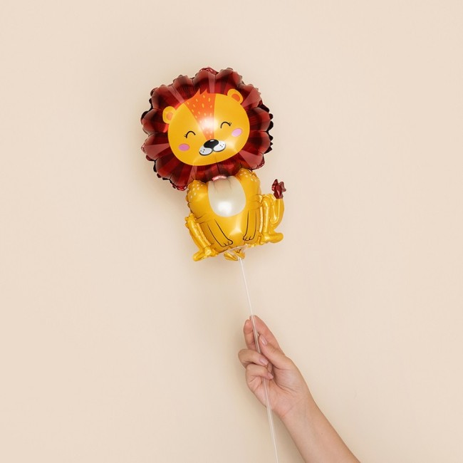 Fa (17''/43 см) Мини-фигура с клапаном, Лев, 5 шт.