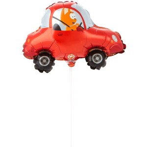 Вз (13''/33 см) Мини-фигура Котэ в машине, 5 шт.