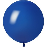 512 (36''/91 см) Темно-синий, пастель, 1 шт.